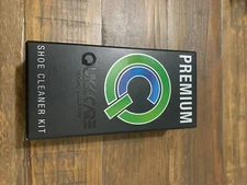 QuickCare Premium Quality Shoe Cleaner Kit NEW