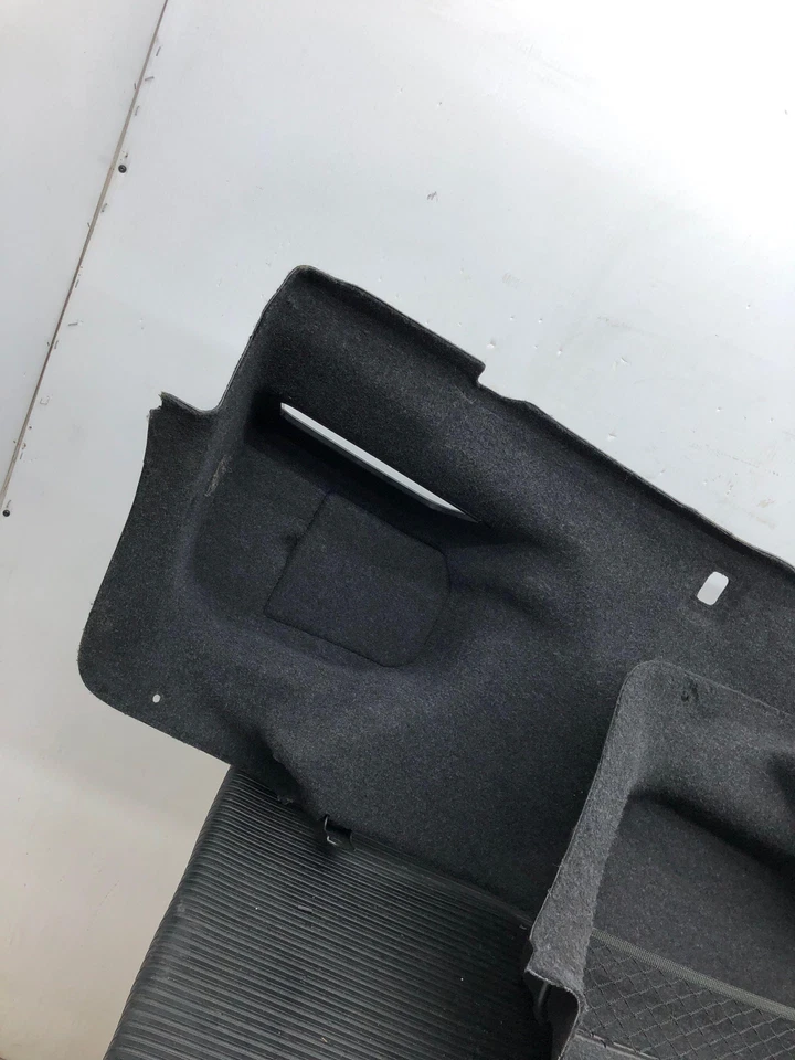 BMW M5 2012-2016 OEM RH LH CUARTO TRASERO DERECHO E IZQUIERDO JUEGO DE MOLDURAS PANEL 9177139 Foto 2 de 4