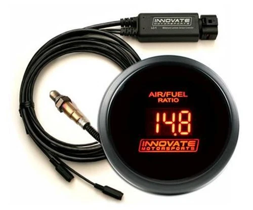 Innovate Motorsports DB-Red Air Fuel Gauge Kit | 3796