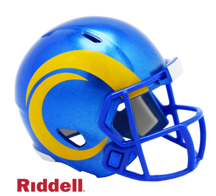 black chrome footbal helmet Colorado Buffaloes 2019 Chrome Riddell Speed Mini Football Helmet
