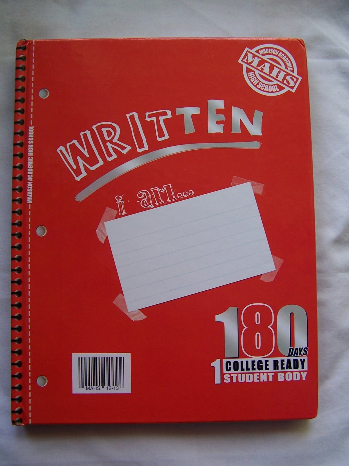 2013 MADISON ACADEMIC HIGH SCHOOL YEARBOOK JACKSON, TENNESSEE