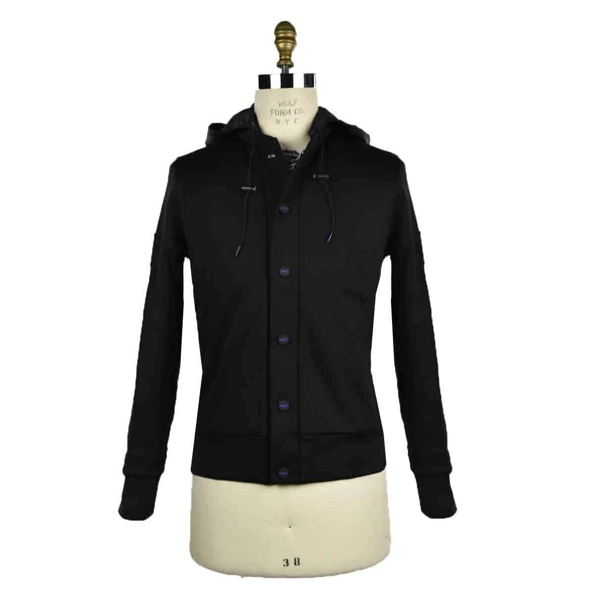 НОВАЯ МУЖСКАЯ ОБРАТНАЯ ПАЛЬТО KNT KITON PL COTTON PA EA SZ 36 US 46 EU XS KNMU14 324290₽