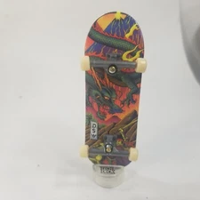 Tech deck Dragon Samurai DS with Stand
