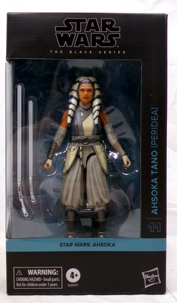 "Hasbro Star Wars Black Series Ahsoka Tano Peridea 6\" Actionfigur Neu Ovp"-image