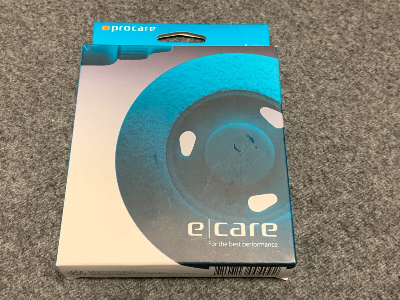 Procare DVD/CD Disc Cleaner and Reconditioner ***REFILL KIT ONLY