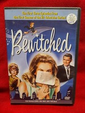 SHELF00M DVD tested  Bewitched the 1st 3 episodes from season one