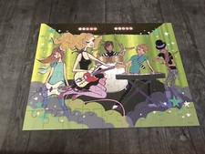 Mudpuppy 63 Piece Jigsaw Puzzle Rock Show