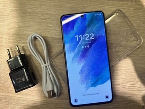 Samsung Galaxy S21 FE 5G SM-G990B/DS - 128GB - Phantom Gray (Ohne Simlock) (Dual