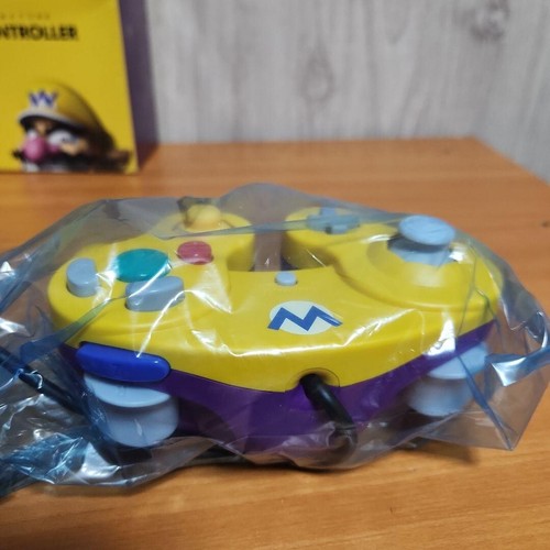 Nintendo Gamecube Club Original Designed Controller Wario Box New From Japan - Picture 7 of 19