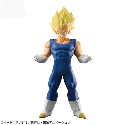 Figura Banpresto Grandista Dragon Ball Z Vegeta OFICIAL JAPÓN