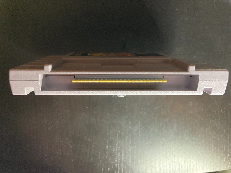 WWF Super WrestleMania SNES Cartridge Only - Image 3 of 3