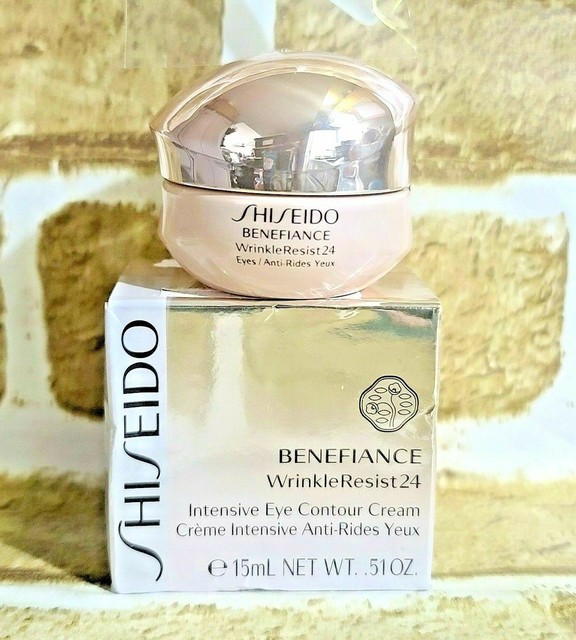 shiseido benefiance intensive nourishing and recovery cream