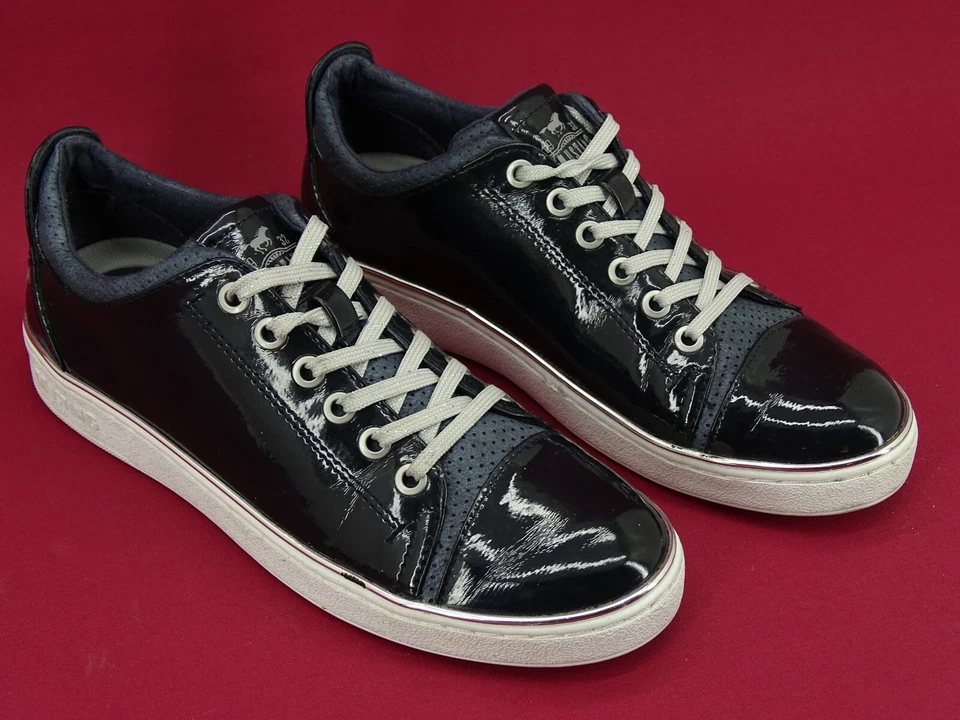 Mustang туфли балерины повседневный половина туфли кроссовки женский размер 37 - Изображение 4 из 4