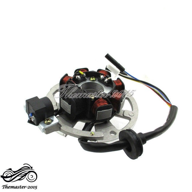 Двигатель alpha 50cc
