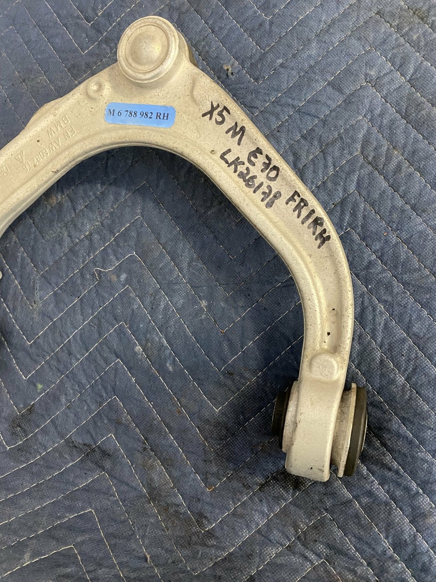 BMW X5 SERIES E70 FRONT UPPER CONTROL ARM, RIGHT X5M X6M 6788982 
