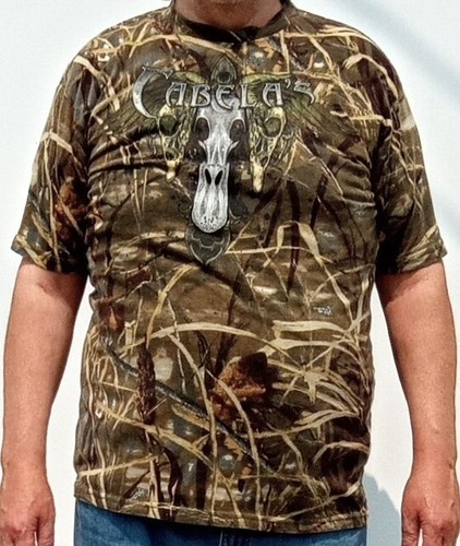 Cabela's Camouflage Confort Trac Zoned 800 grammes Bottes Homme Taille