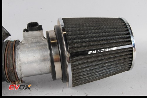 Aftermarket Cold Air Intake 07-15 Lancer Ralliart 2.0L Turbo - Picture 3 of 7