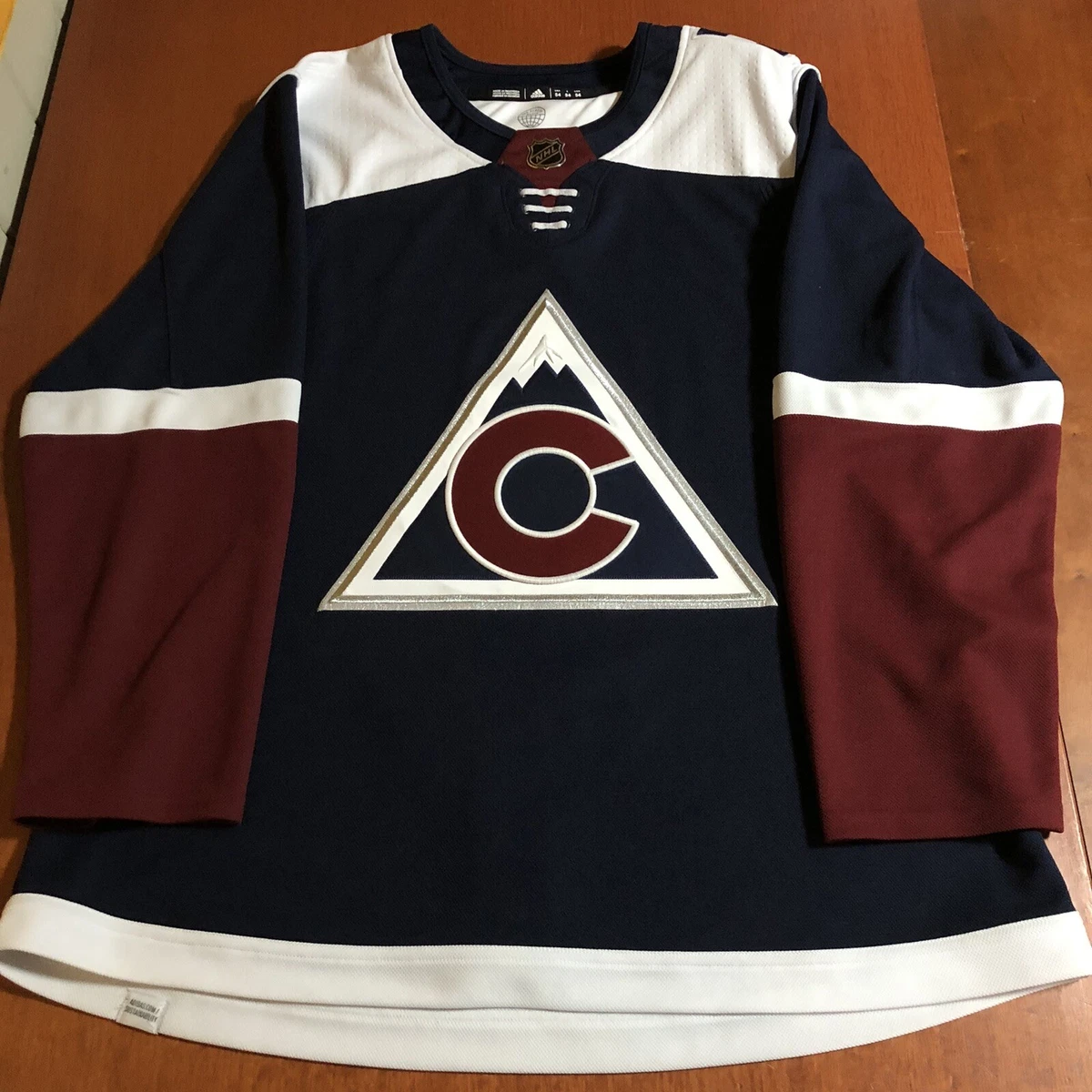 Colorado Avalanche Jerseys, Avalanche Hockey Jerseys, Authentic Avalanche  Jersey, Colorado Avalanche Primegreen Jerseys