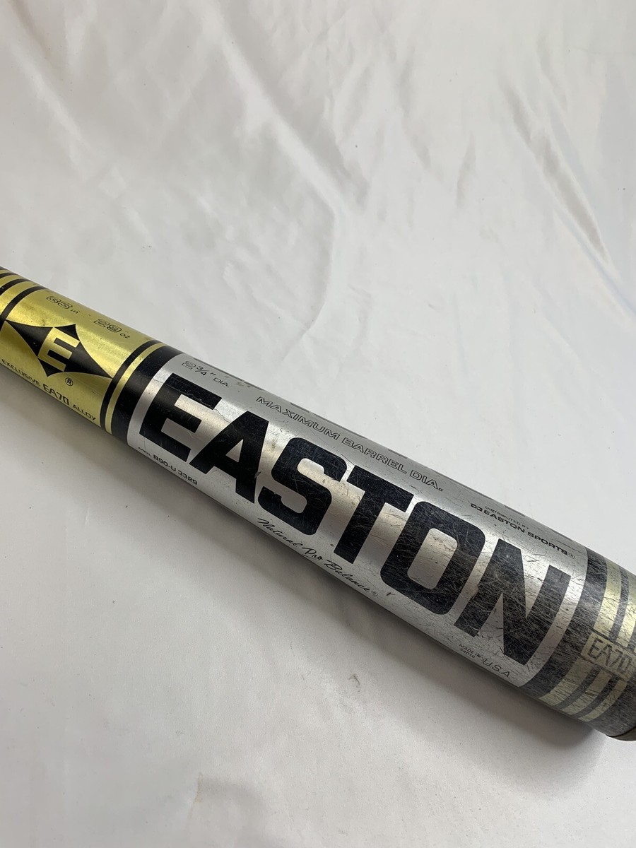 Batte De Baseball Easton Natural Pro Balance – 33″ 30 Oz – Modèle B9T 3330 – Adulte