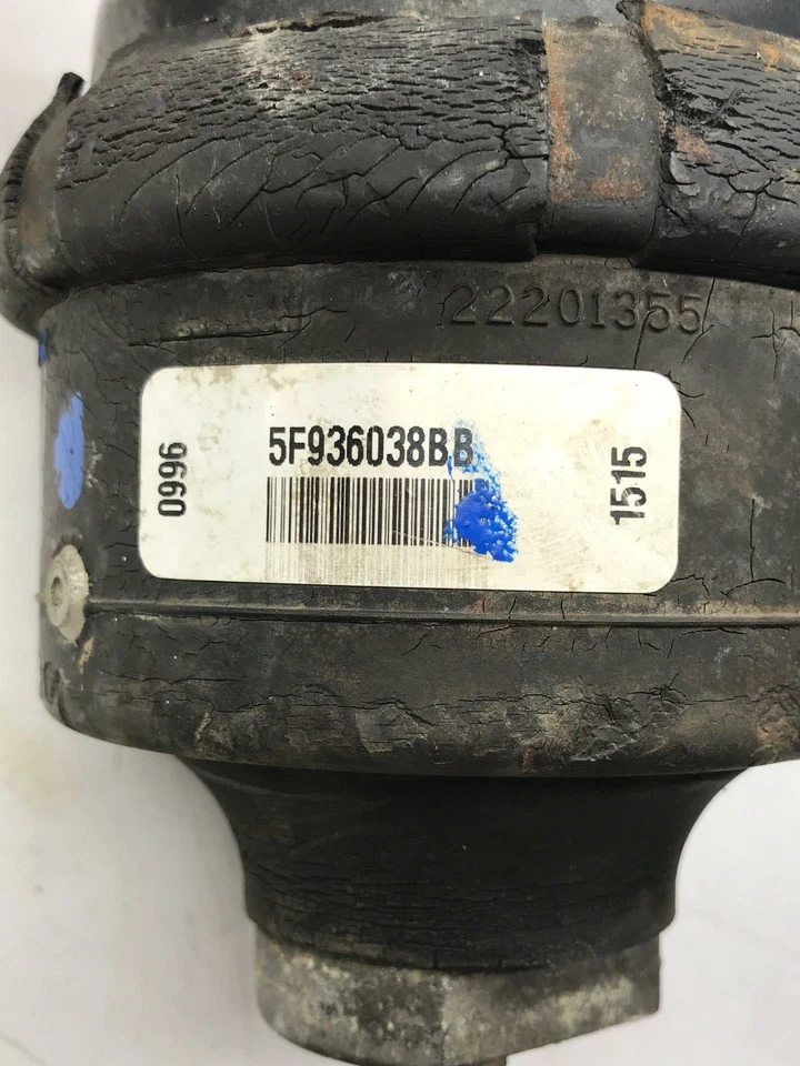 Гидравлическое крепление для двигателя 2006 FORD FREESTYLE левое 22201355 левая опора б/у - Изображение 4 из 4