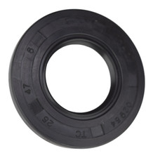 25X47X6TC Metric Shaft Oil Seal 25mm/47mm/6mm SpinCo
