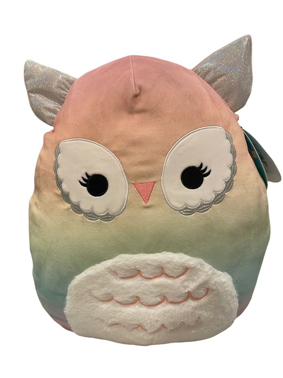 britta owl squishmallow