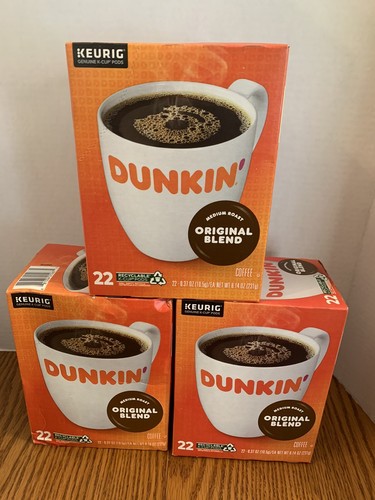 Dunkin' Donuts Original Blend Coffee 