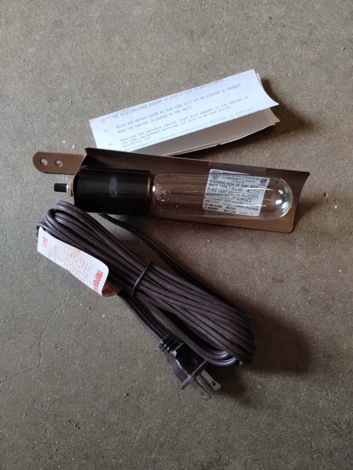 Curio Replacement Light Bulbs Matttroy