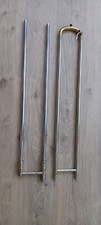 Trombone, large bore, F attachment, besson 600 series