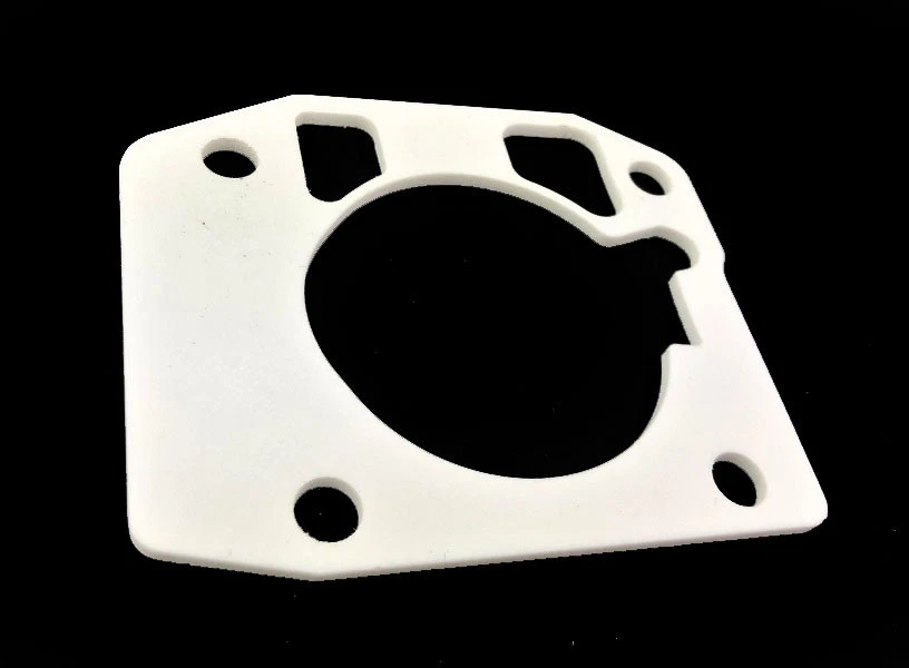 Thermal Throttle Body Gasket For 98-01 Honda Accord 2.3L 98-99 Acura CL 2.3 F23A - Image 2 of 2