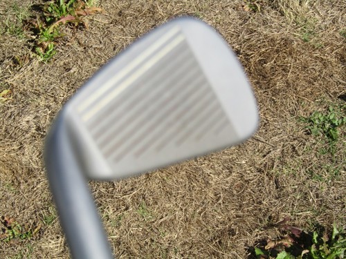 wilson staff midsize 4 iron firestick 40. 5 steel shaft rh stiff flex - Picture 5 of 15