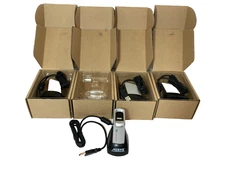 Lot of 4 USB FingerPrint Reader HSDU03P M2 SYS M2SYS New