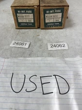 Littelfuse KLLU800 Fuse 800 Amp 600 Volt