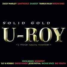 U-Roy - Solid Gold [CD]
