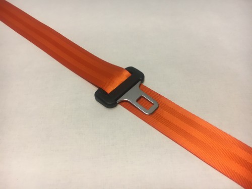Sicherheitsgurt Farbwechsel Rot Orange Gelb Grün Blau Weiß Lila Neon Grün - Bild 9 von 13