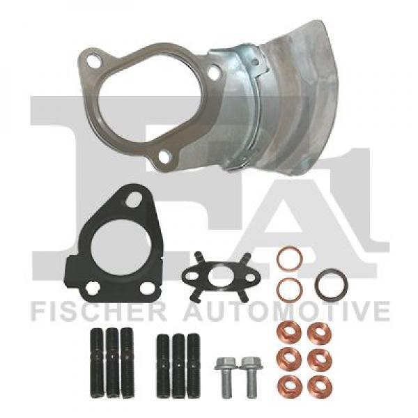 Turbolader-Dichtungssatz FüR Renault Clio Fluence Grand Kangoo / Megane III-image