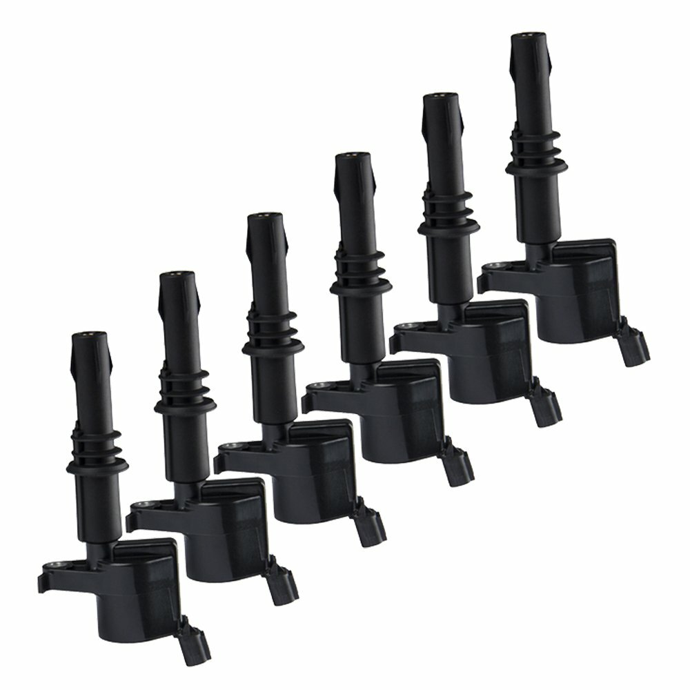 8 Pack DG511 Ignition Coil For Ford Mustang F150 Expedition 6.8L 5.4L
