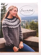 Encircled: Circular Yoke Sweaters by Knit Picks Stranded Fair Isle or Iceland St