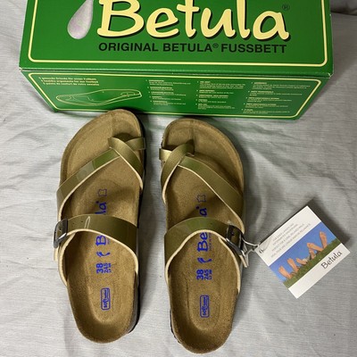 betula mia sandals