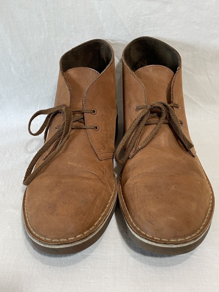 Clarks Desert Chukka Boots Men display picture 1