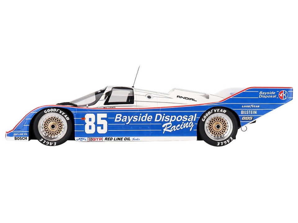 1987 - Porsche 962 - Laguna Seca | Autos, Le mans