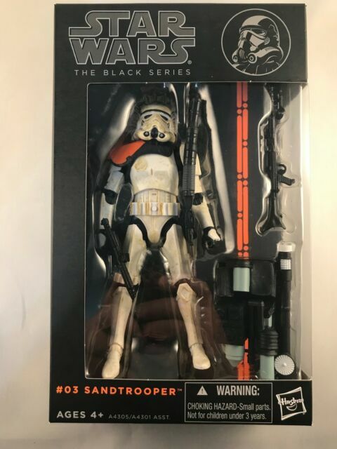 star wars black series sandtrooper