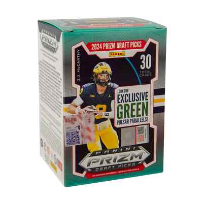 2024 Prizm Draft Picks - Only Rookies and Throwbacks!