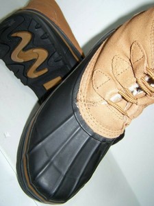 weathermates boots by khombu