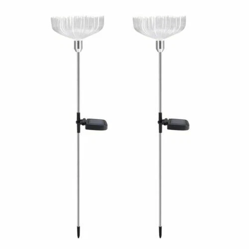 Éclairage LED pour allées et chemins de jardin