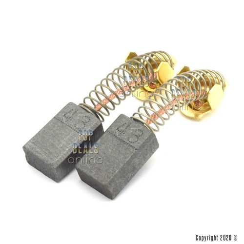 Hitachi C7U C7U3 C7U2 C7UY Circular Saw Carbon Brushes 999043 999043