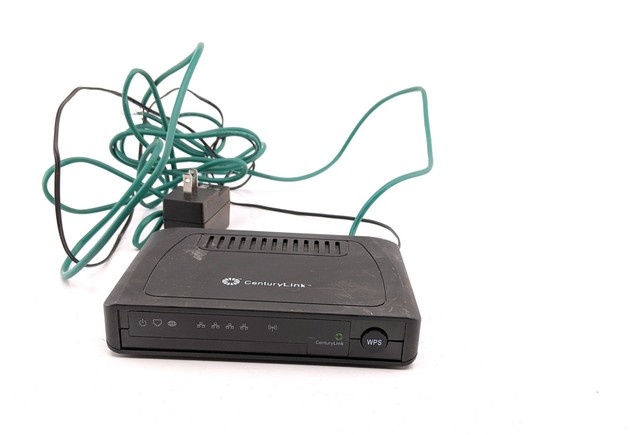 Actiontec Centurylink PK5001A Wireless DSL Modem Router for sale online ...