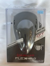 Mueller Flex Shield Protective Cup w/ Supporter, Jockstrap, ADULT XXL, NEW 