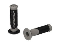 Progrip 732 Double Density Road Grips Griffe Griffgummis Schwarz/Grau
