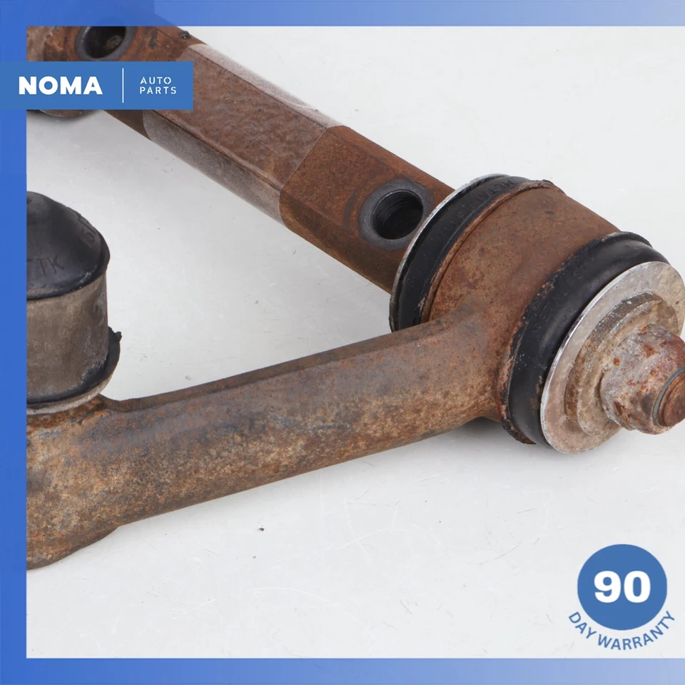 Brazo de control de suspensión lateral superior delantero derecho Jaguar XJS Series 3 76-96 OEM Foto 2 de 4